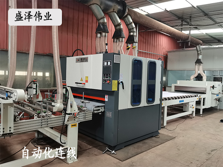 節(jié)省人工成本的連線(xiàn)自動(dòng)化設(shè)備